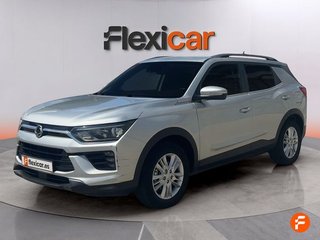 SsangYong Korando G15T Urban Auto