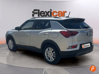 SsangYong Korando G15T Urban Auto
