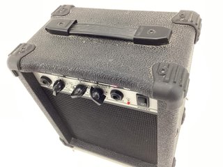 amplificador guitarra baffin g-10