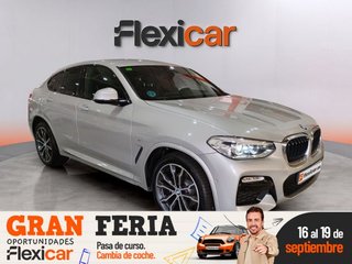 BMW X4 xDrive20d
