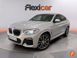 BMW X4 xDrive20d
