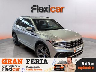 Volkswagen Tiguan R-Line 2.0 TDI 110kW (150CV) DSG 4Motion
