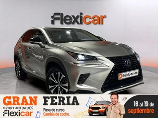 Lexus NX 2.5 300h Premium 2WD