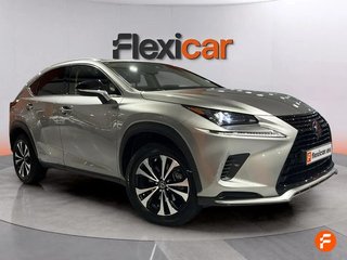 Lexus NX 2.5 300h Premium 2WD