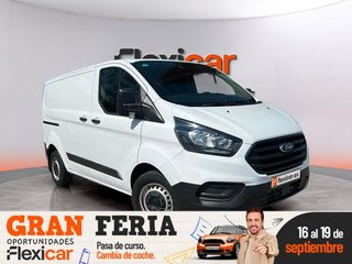 Ford Transit Custom 2.0 TDCi 230 L1 H1 - 4 P (2017)