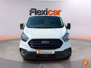 Ford Transit Custom 2.0 TDCi 230 L1 H1 - 4 P (2017)