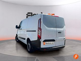 Ford Transit Custom 2.0 TDCi 230 L1 H1 - 4 P (2017)