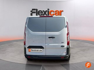 Ford Transit Custom 2.0 TDCi 230 L1 H1 - 4 P (2017)