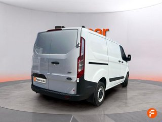 Ford Transit Custom 2.0 TDCi 230 L1 H1 - 4 P (2017)