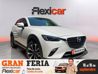 Mazda CX-3 2.0 G 89kW (121CV) 2WD AT Zenith