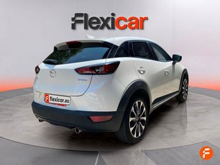 Mazda CX-3 2.0 G 89kW (121CV) 2WD AT Zenith