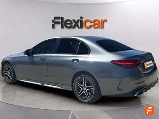 Mercedes Clase C C 200 d Berlina