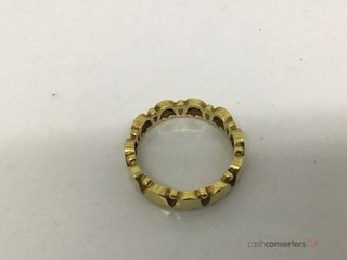 anillo oro 18k