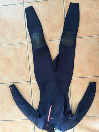 Traje de Neopreno Olaian Azul y Negro