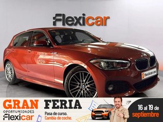BMW Serie 1 118d