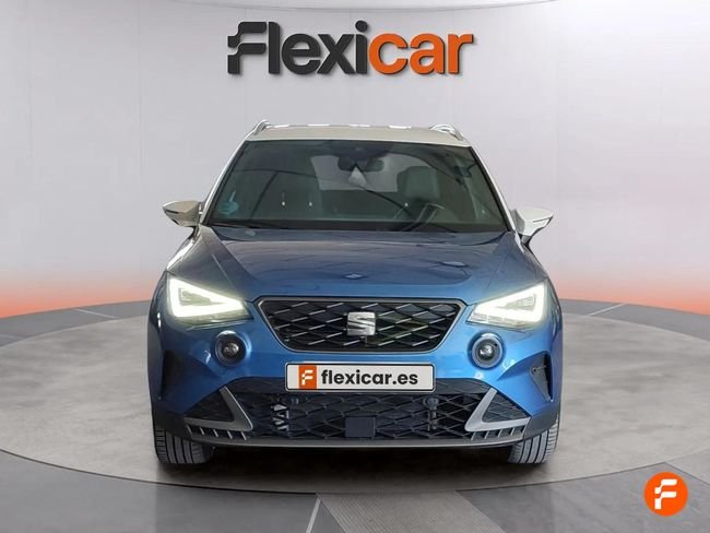 SEAT Arona 2021, foto 2