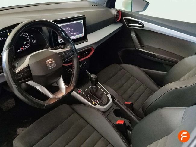 SEAT Arona 2021, foto 7