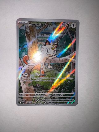 Meowth 106/094 ITA