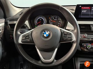 BMW X1 xDrive20dA