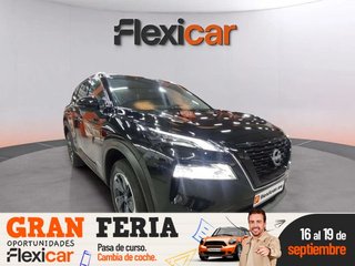 Nissan X-Trail 5pl 1.5 e-POWER 152kW 4x2 A/T N-Connecta