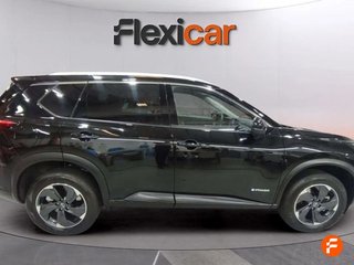 Nissan X-Trail 5pl 1.5 e-POWER 152kW 4x2 A/T N-Connecta