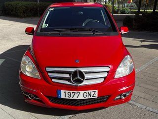 Mercedes-Benz Clase B 2009