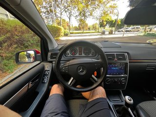 Mercedes-Benz Clase B 2009