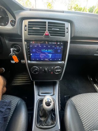 Mercedes-Benz Clase B 2009