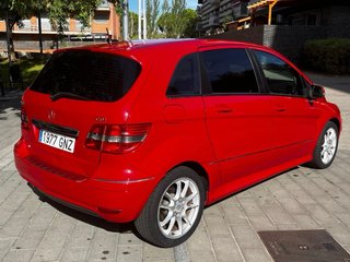 Mercedes-Benz Clase B 2009