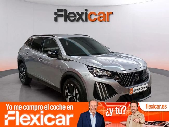 Peugeot 2008 Allure Gasolina S&S 6 Vel. MAN 2025