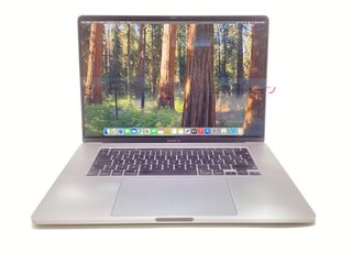 portatil apple apple macbook pro core i7 2.6 16 touchbar (2019) (a2141)