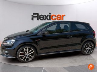 Volkswagen Polo GTI 1.8 TSI 192CV