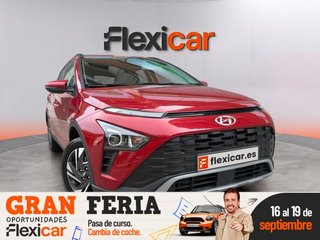 Hyundai Bayon 1.0 TGDI 74kW (100CV) 48V Maxx
