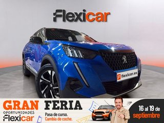 Peugeot 2008 GT Puretech 130 S&S BVM6