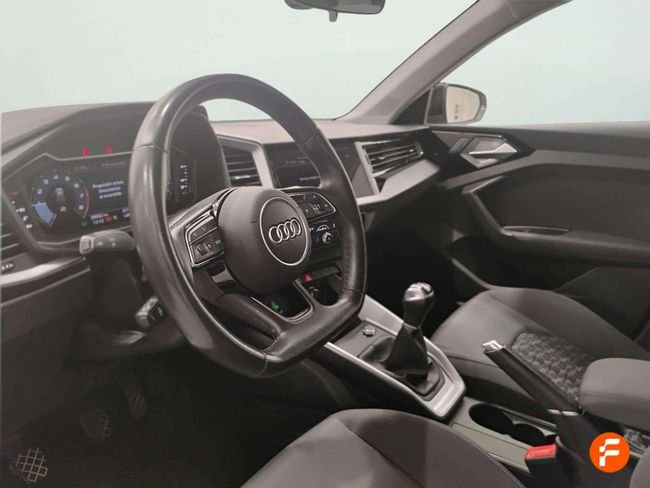Audi A1 Allstreet 25 TFSI 5 vel. 2023, foto 7