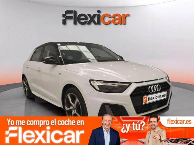 Audi A1 Allstreet 25 TFSI 5 vel. 2023