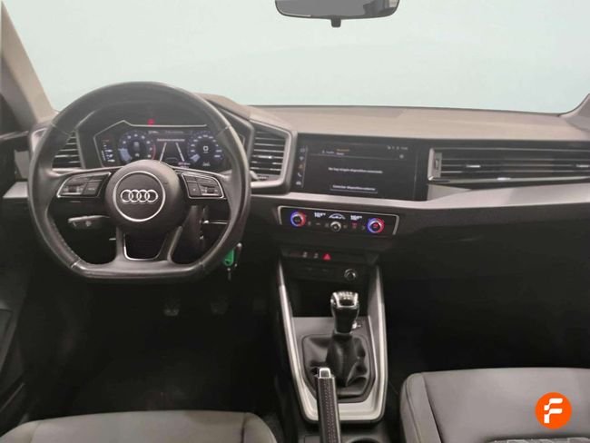 Audi A1 Allstreet 25 TFSI 5 vel. 2023, foto 9