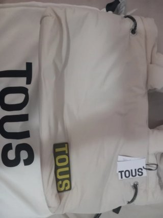 Bolso Tous Beige