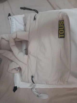 Bolso Tous Beige
