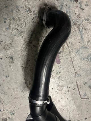 Tubos Intercooler Opel Vectra C nuevo OEM