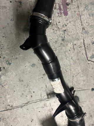 Tubos Intercooler Opel Vectra C nuevo OEM