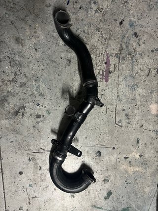 Tubos Intercooler Opel Vectra C nuevo OEM