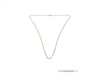 cadena oro 18k 26.5cm