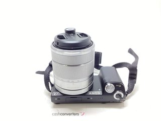 camara digital evil sony nex-5n