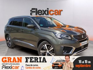 Peugeot 5008 Active 1.2L PureTech 96kW (130CV) S&S