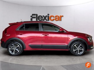 Kia Niro 1.6 GDi HEV 95kW (129CV) Concept