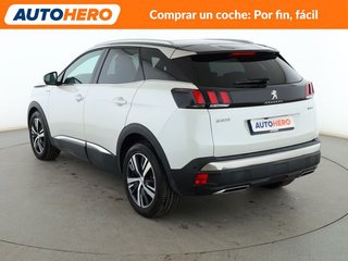 Peugeot 3008 2.0 Blue-HDi GT Line