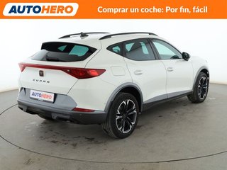 Cupra Formentor 2.0 TDI 4Drive
