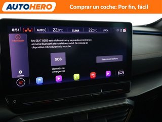 Cupra Formentor 2.0 TDI 4Drive