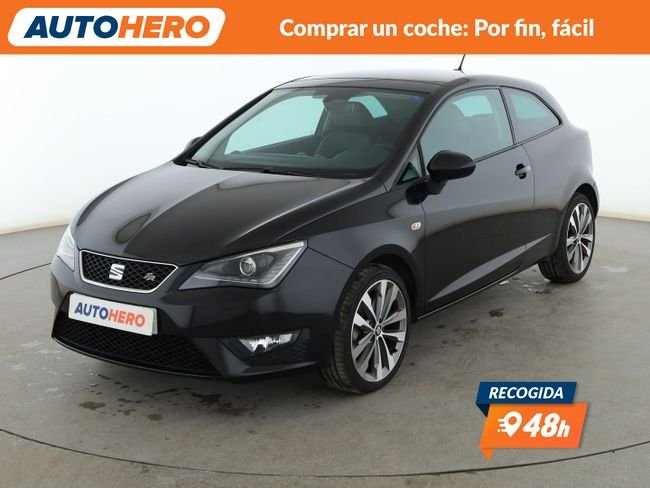 SEAT Ibiza 1.0 Eco TSI S&S FR 2015